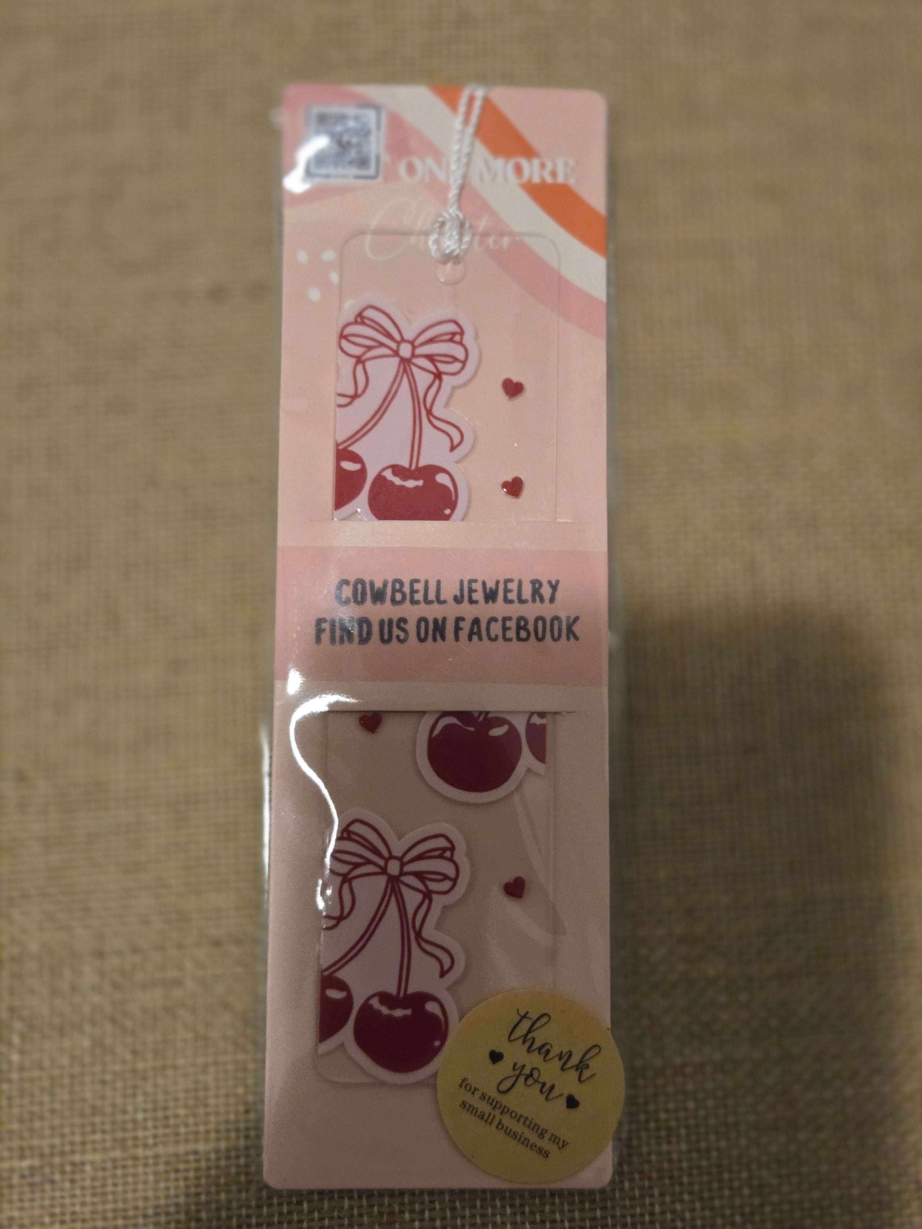 Bookmarks
