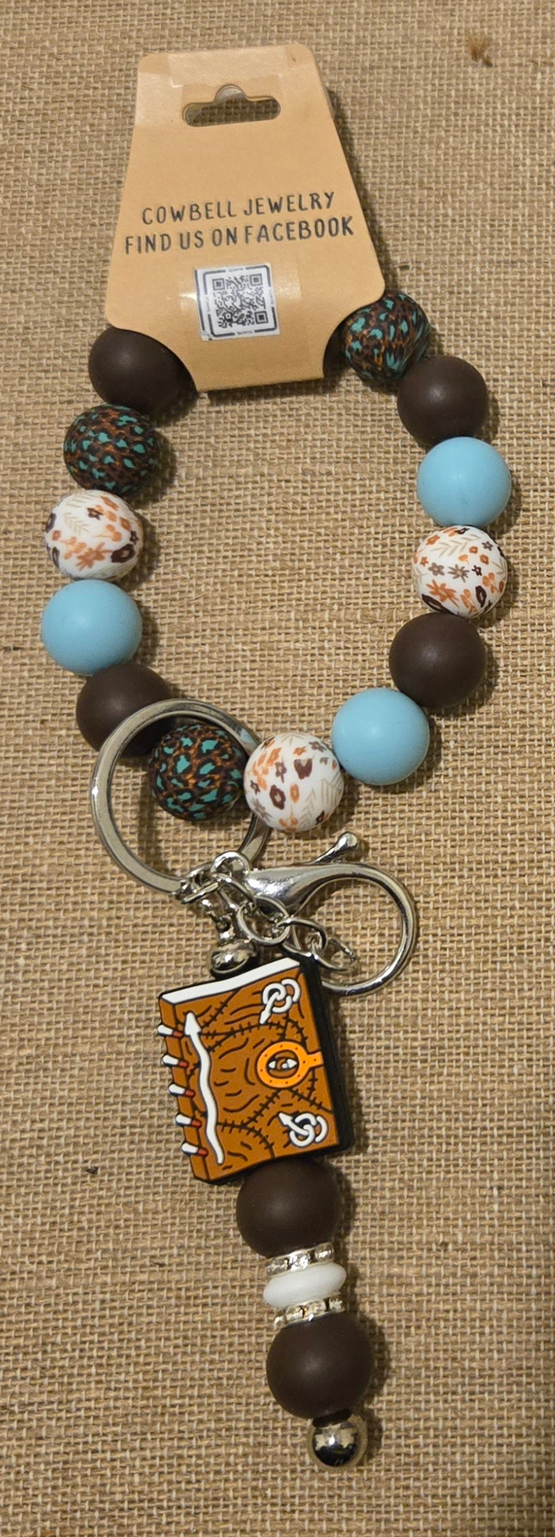 Wristlets (for keys)