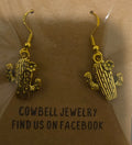 Cactus Earrings
