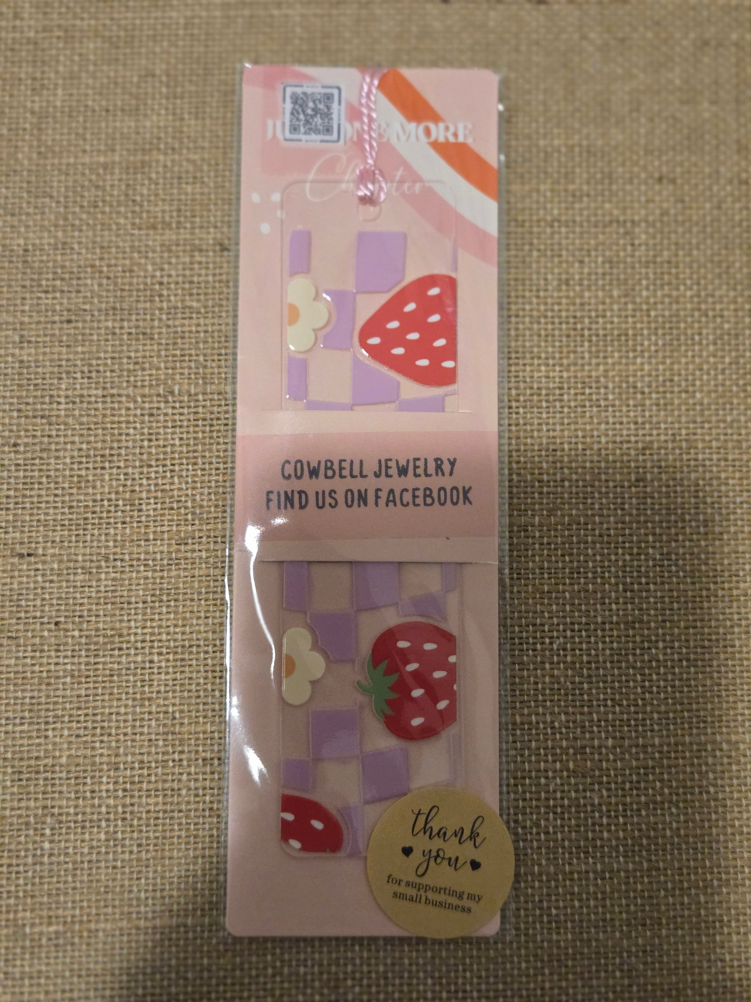 Bookmarks