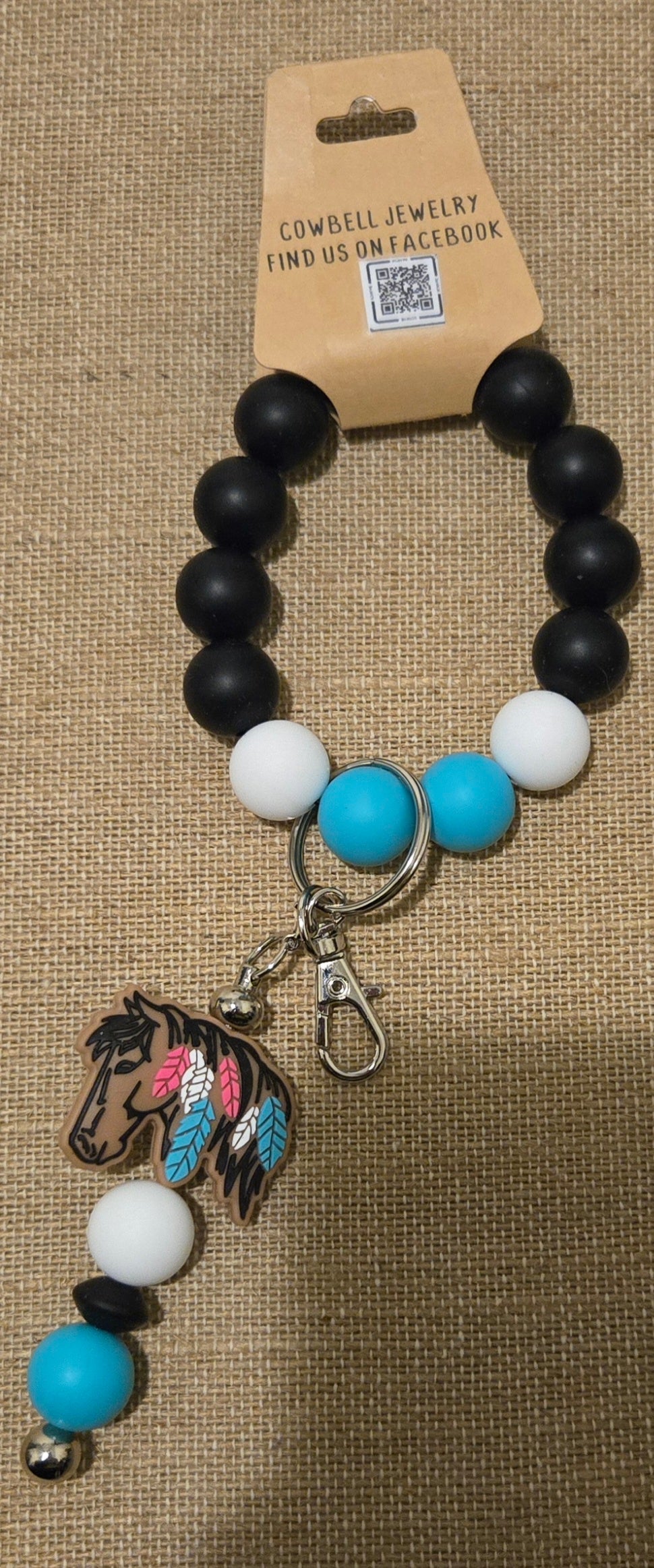 Wristlets (for keys)