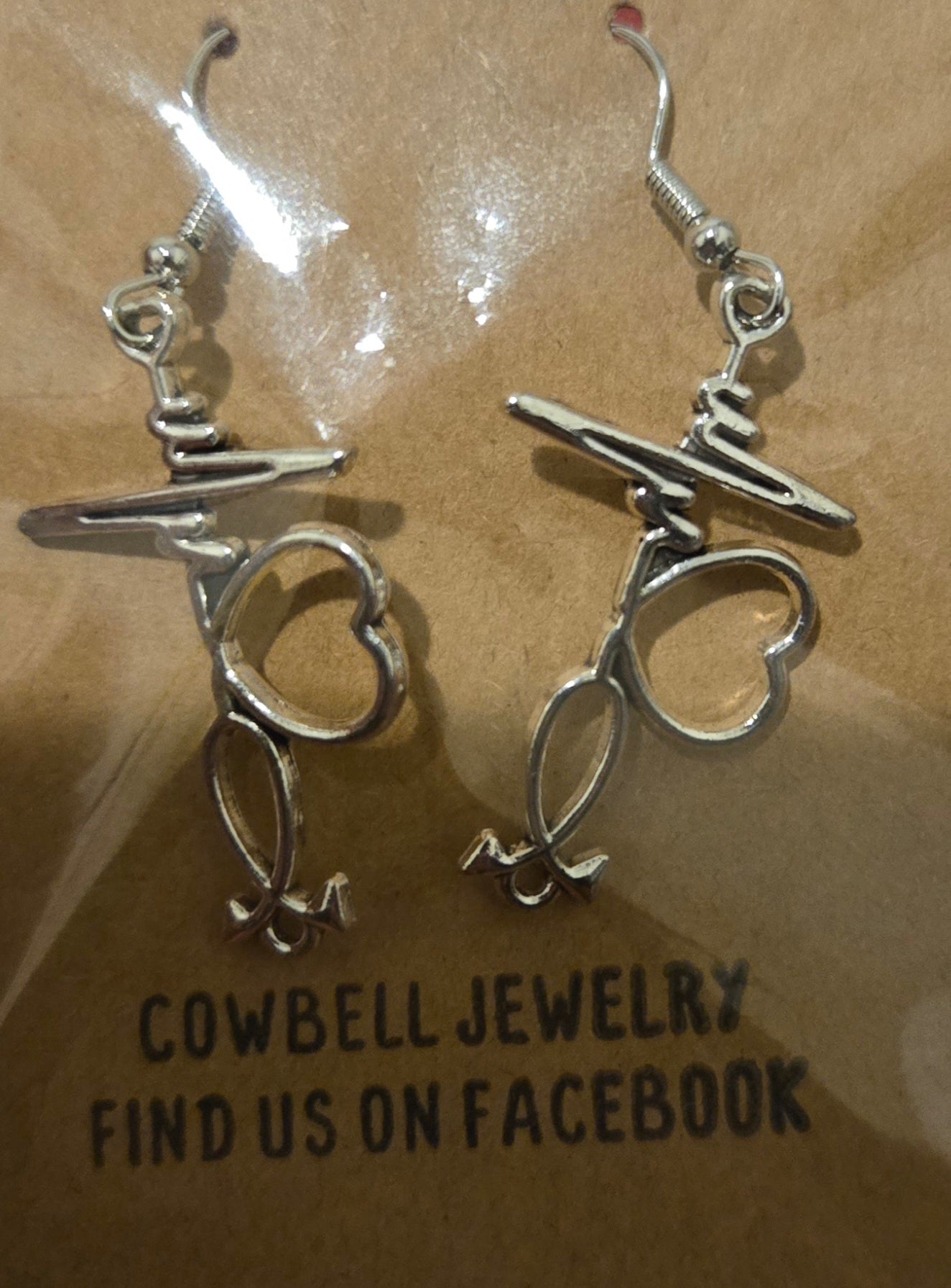 Healthcare Earrings