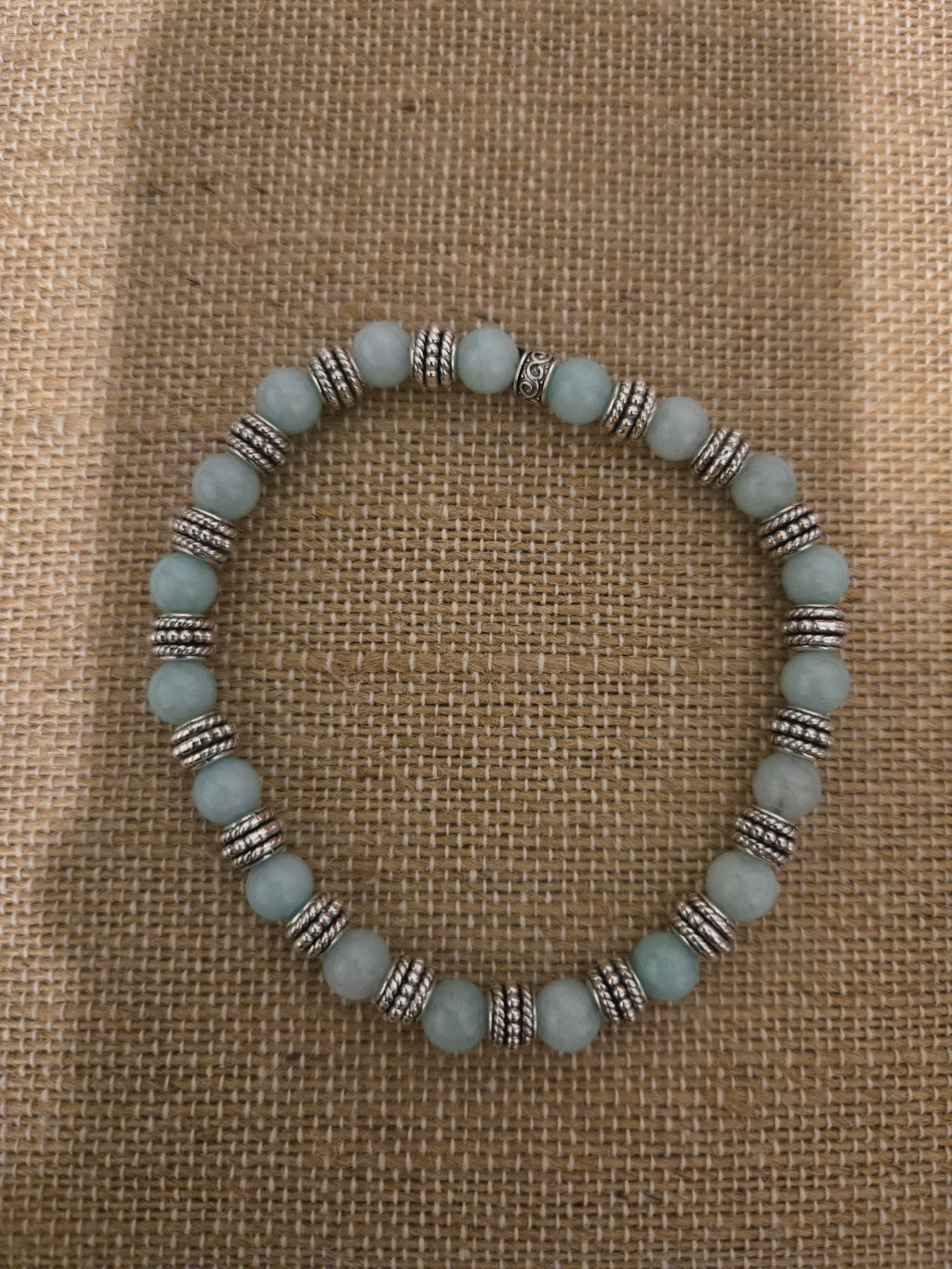 Natural small stone bracelets