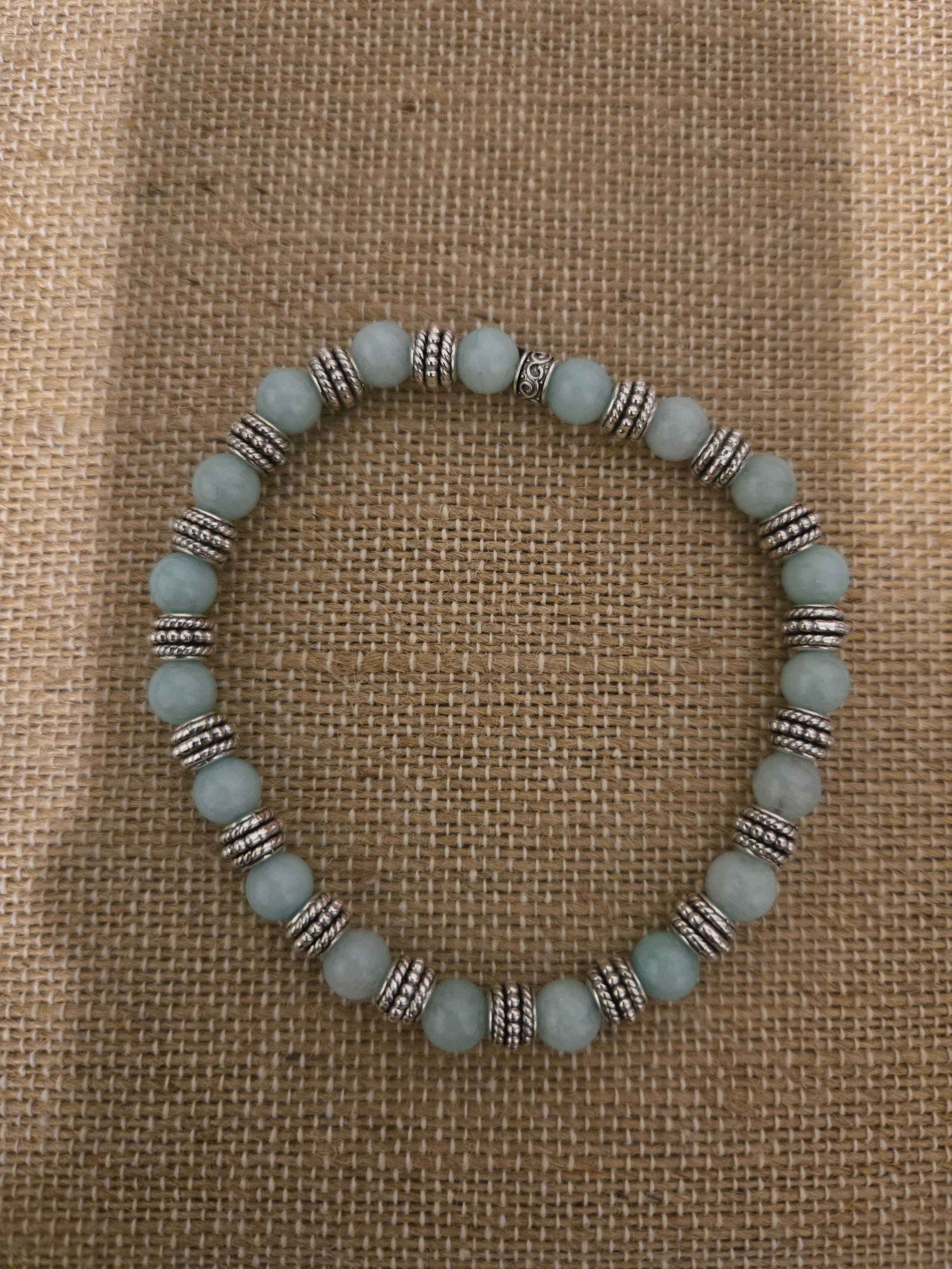 Natural small stone bracelets