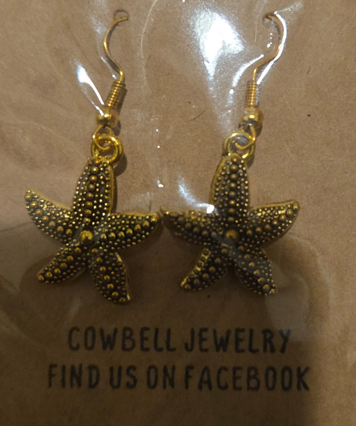 Beach Earrings