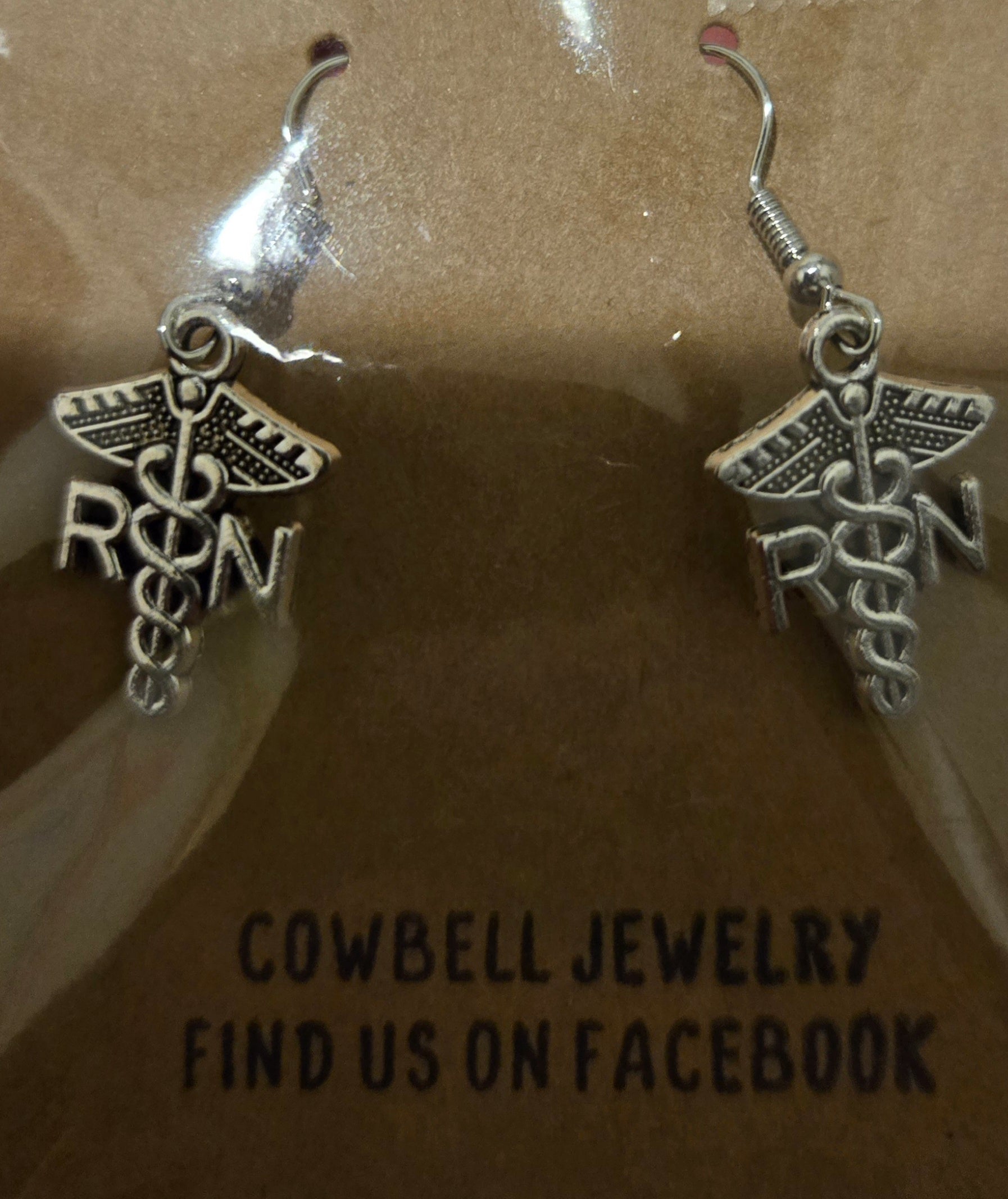 Healthcare Earrings