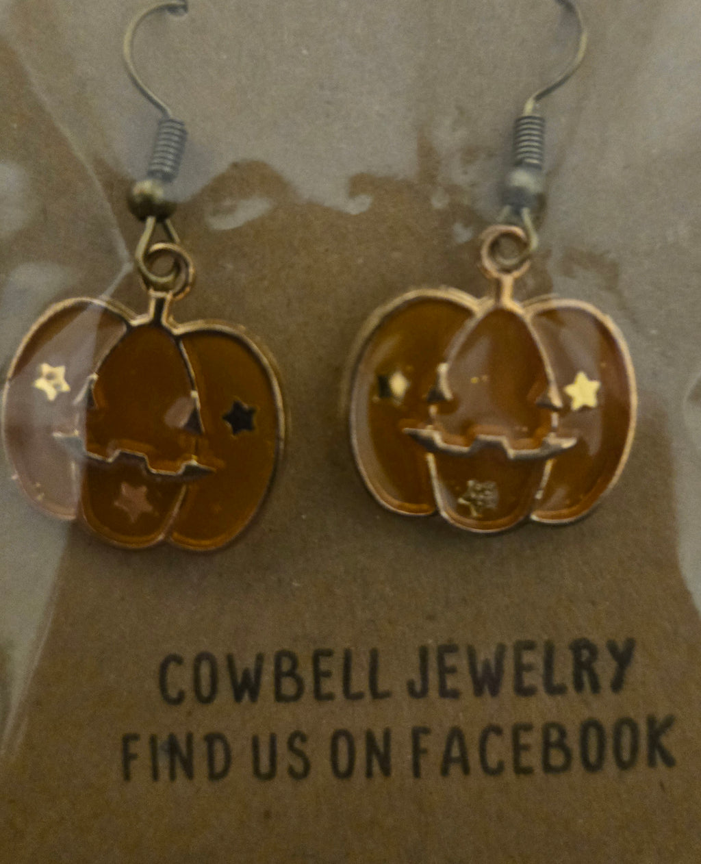 Halloween Earrings