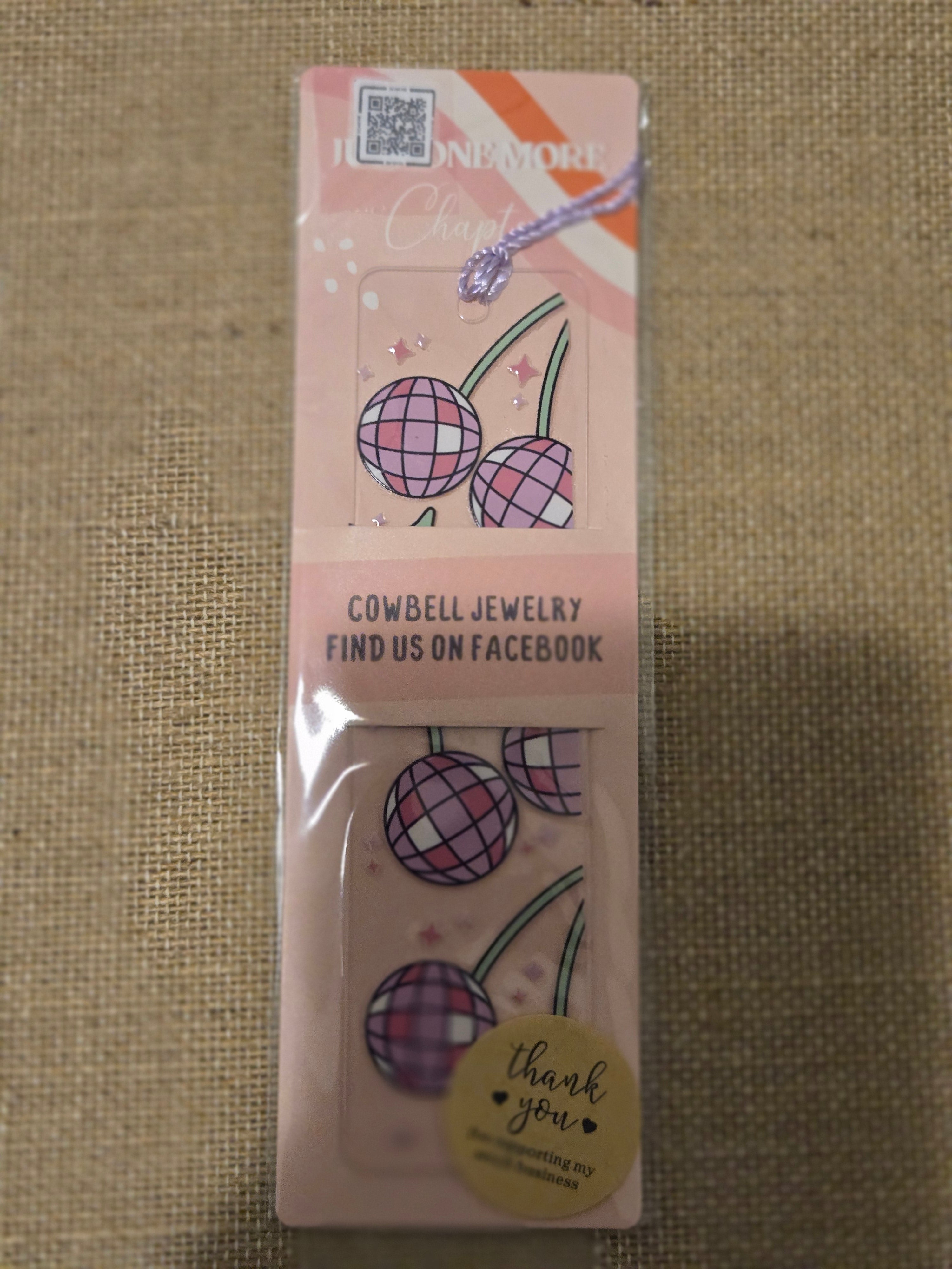 Bookmarks
