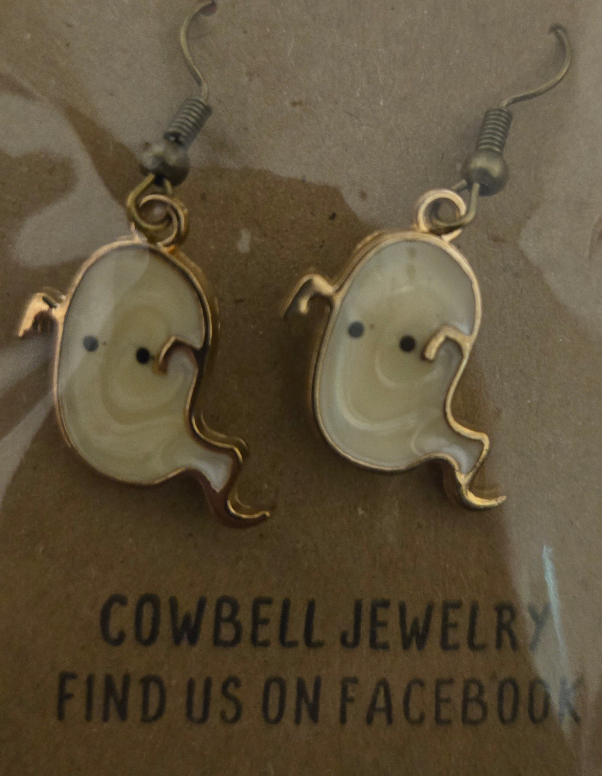 Halloween Earrings