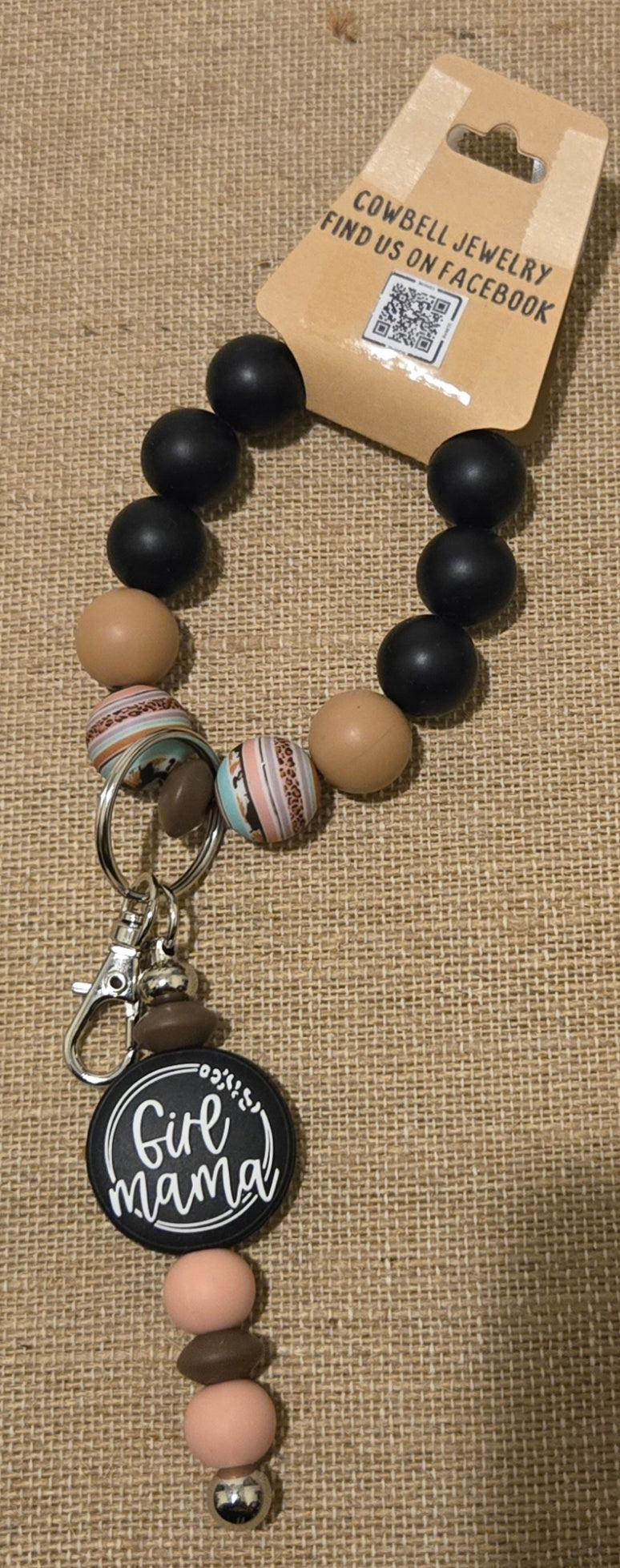 Wristlets (for keys)