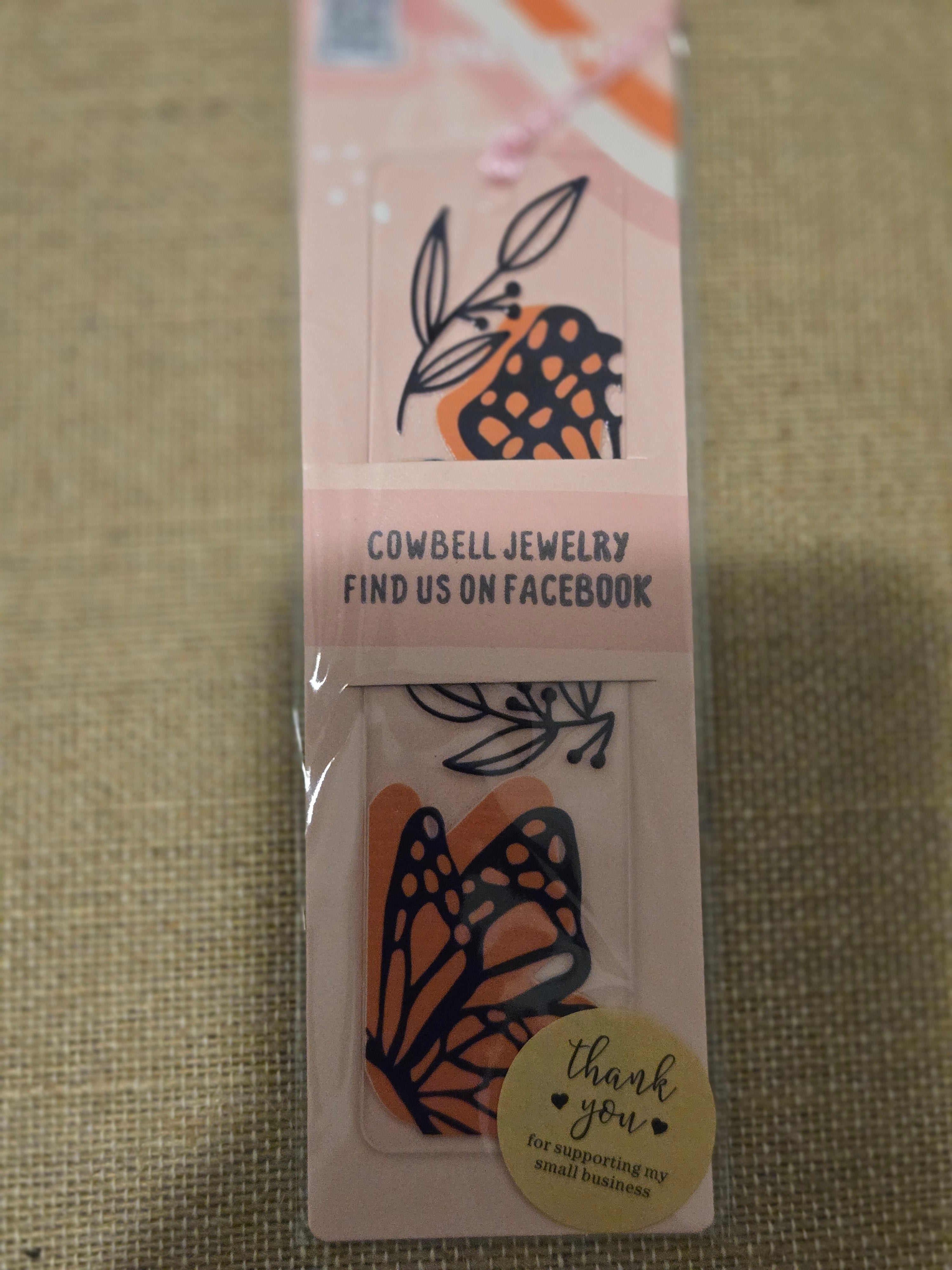 Bookmarks