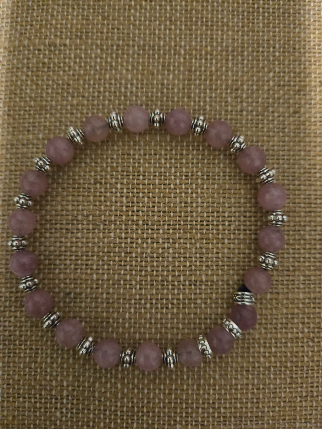 Natural small stone bracelets