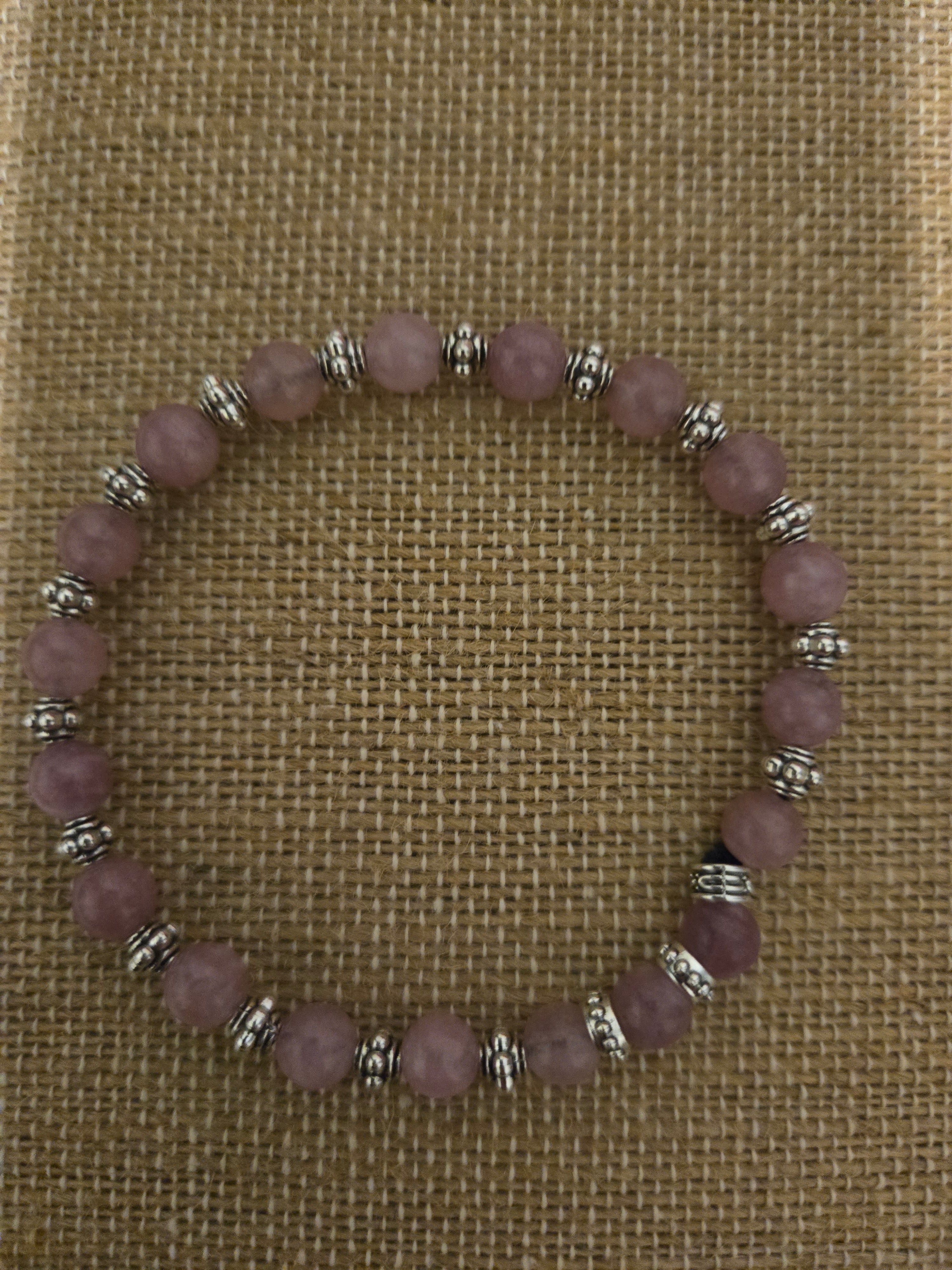 Natural small stone bracelets