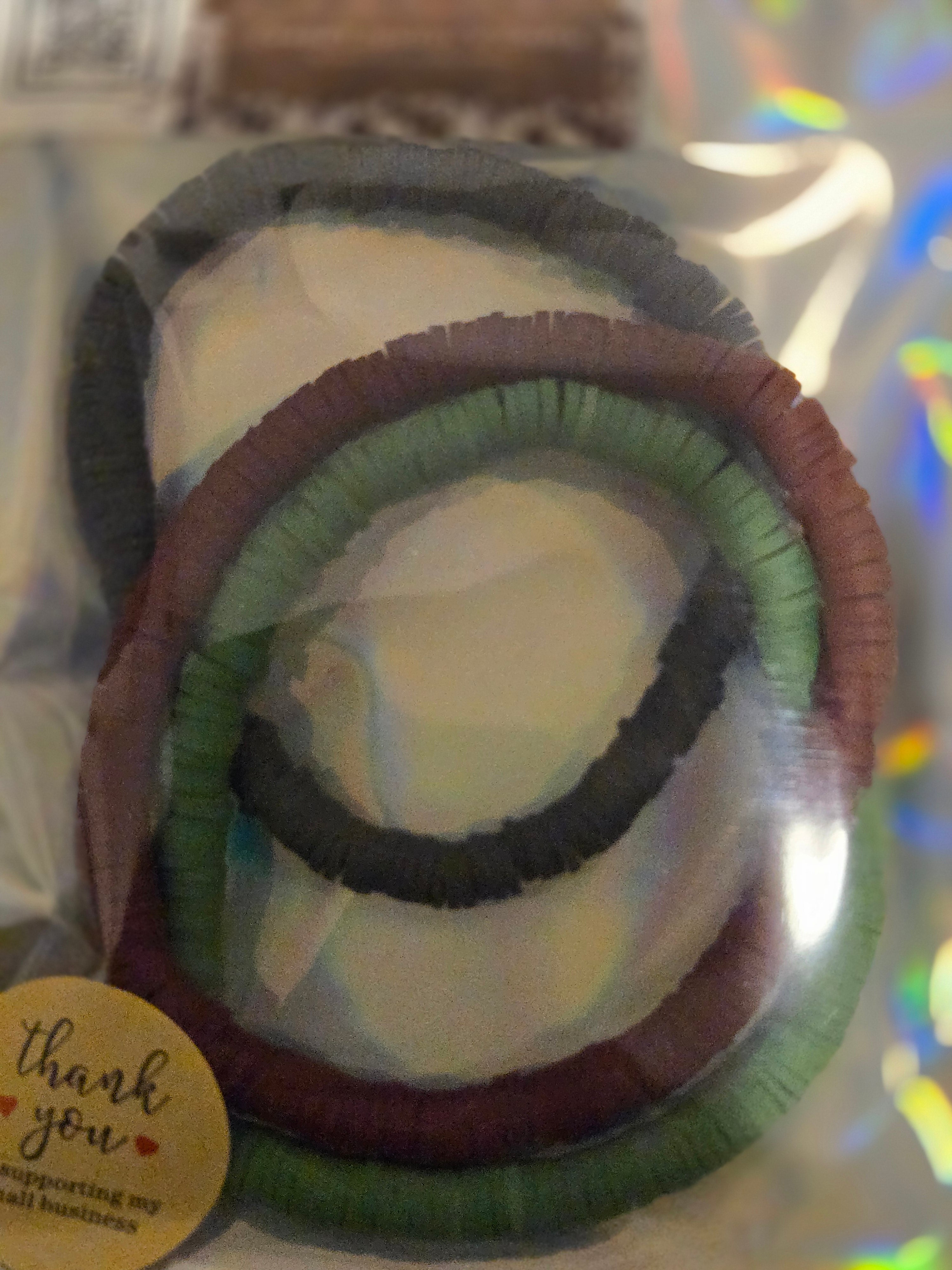 Clay Bracelets