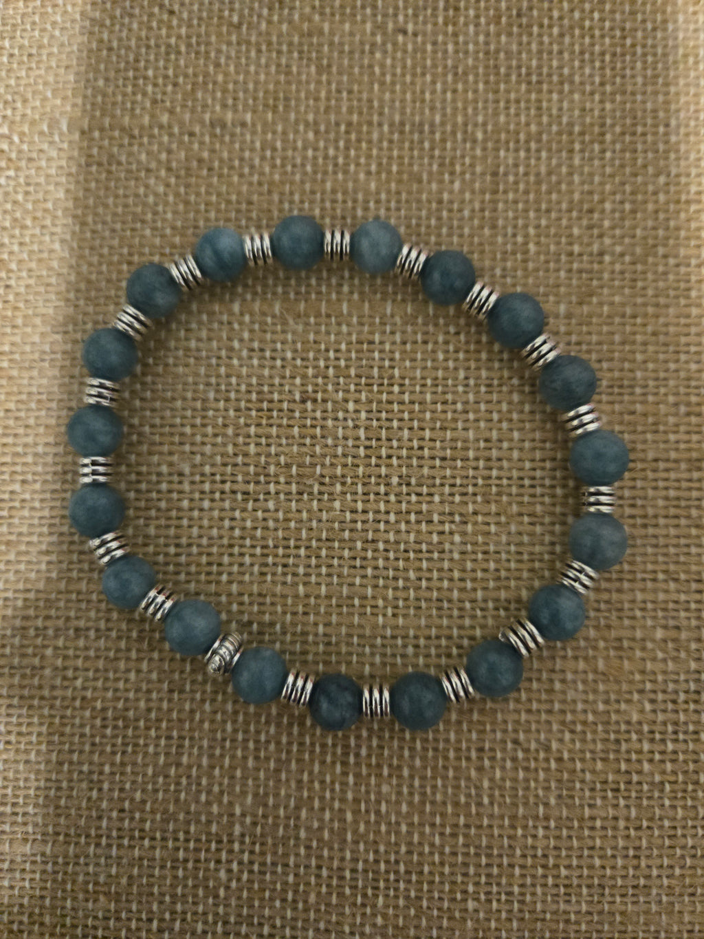 Natural small stone bracelets
