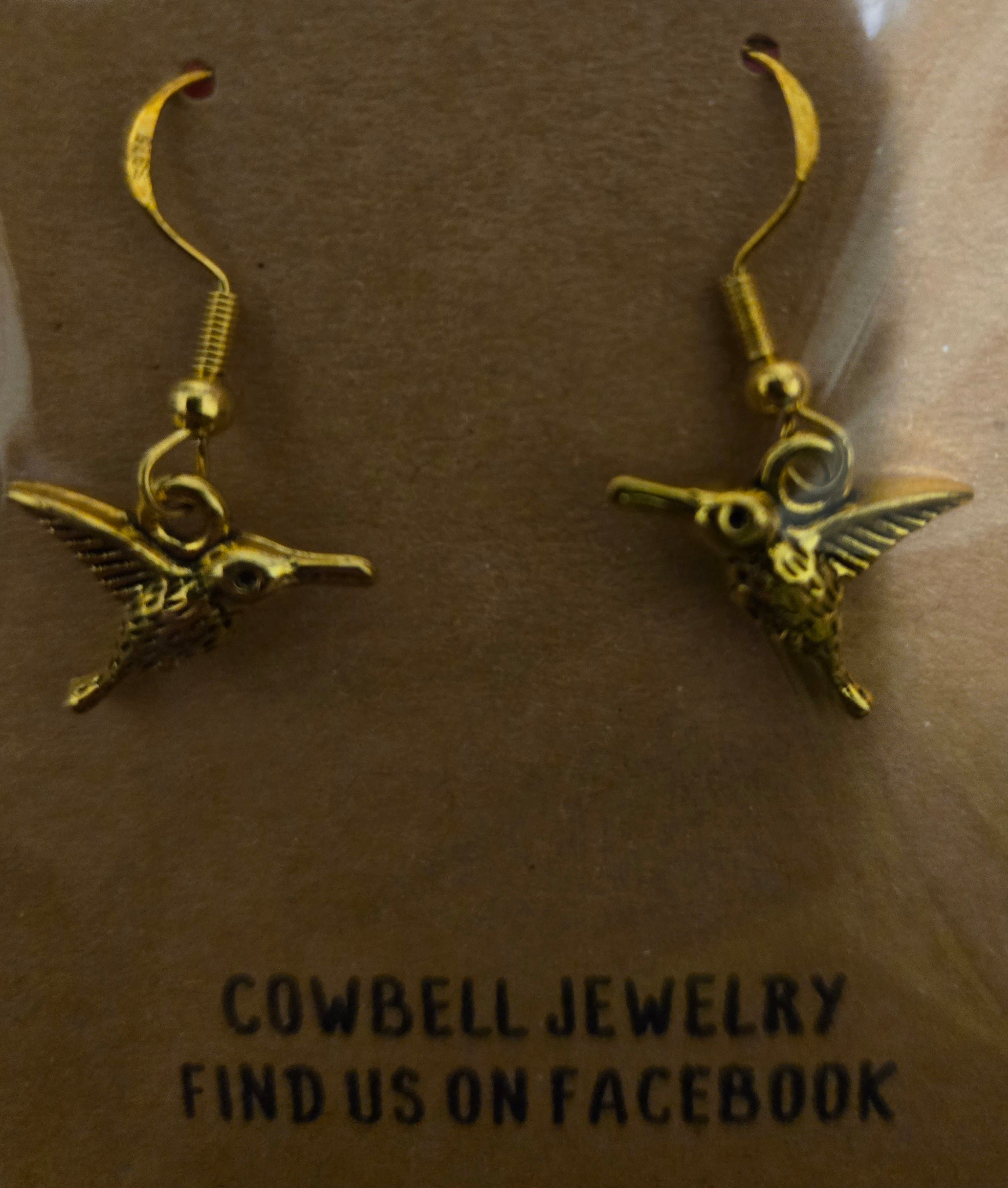 Animal Earrings