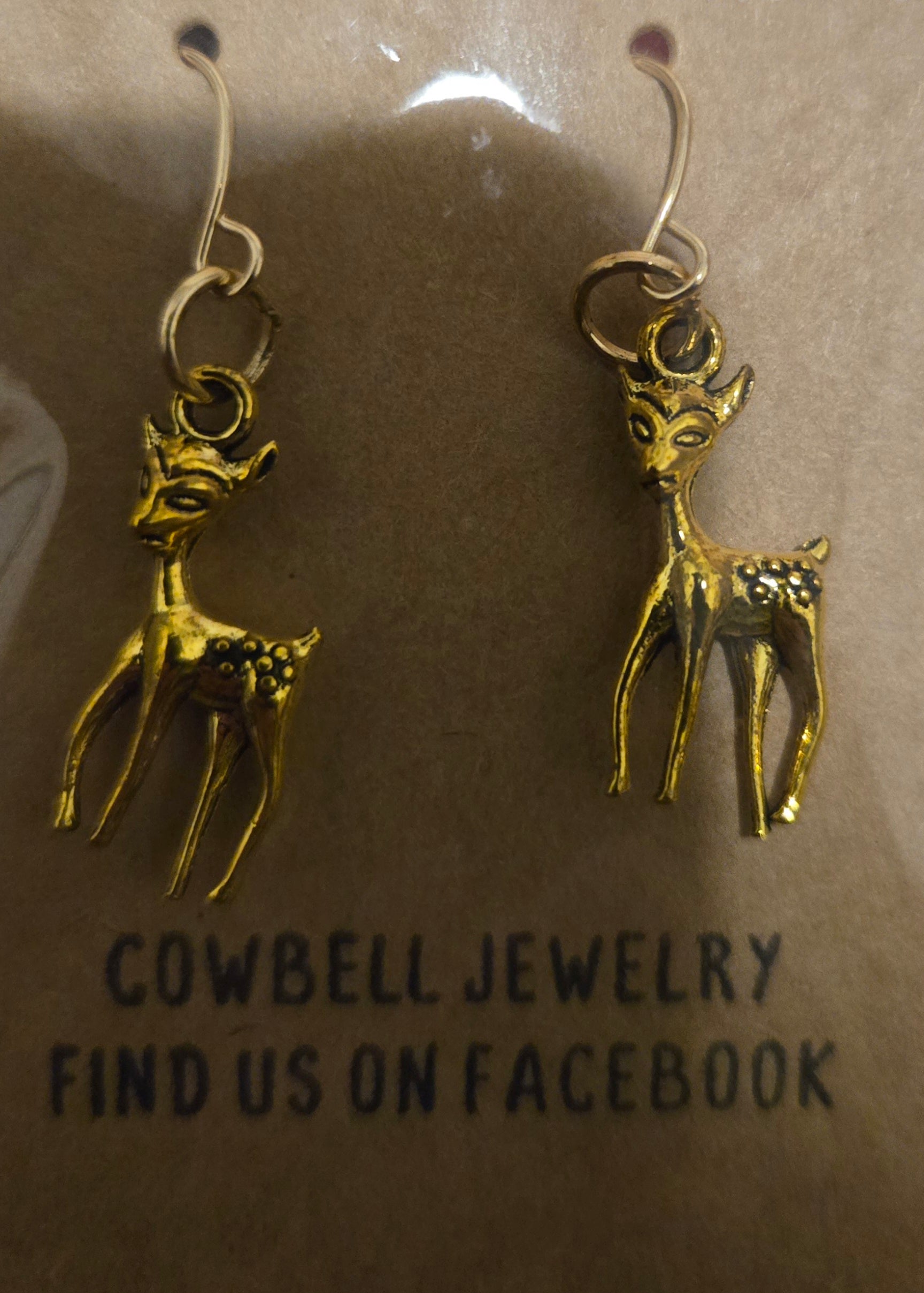 Animal Earrings
