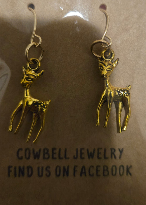 Animal Earrings