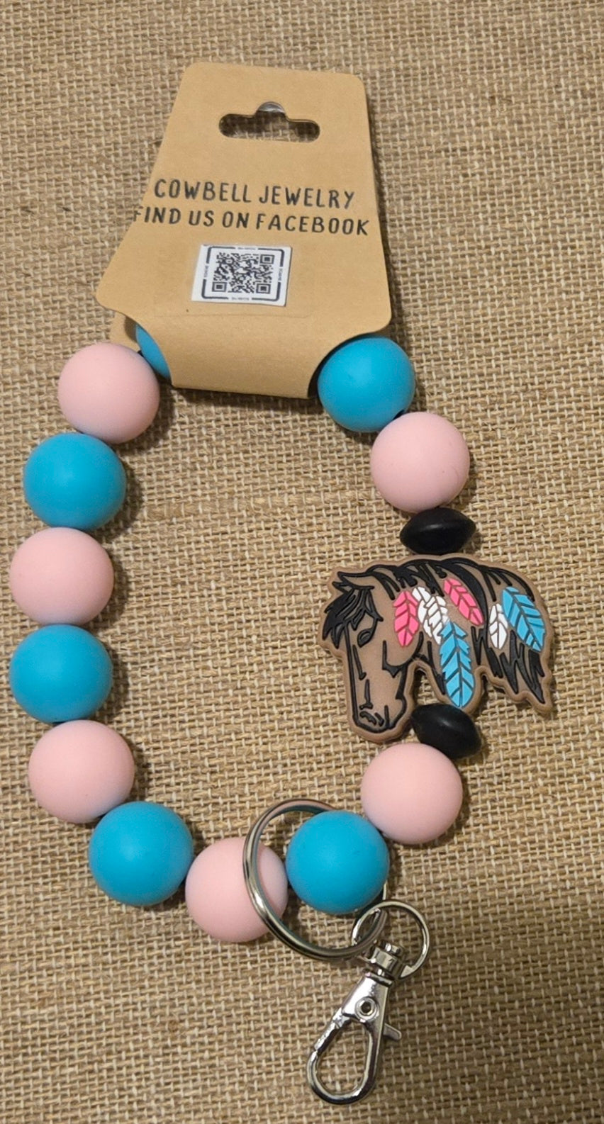Wristlets (for keys)