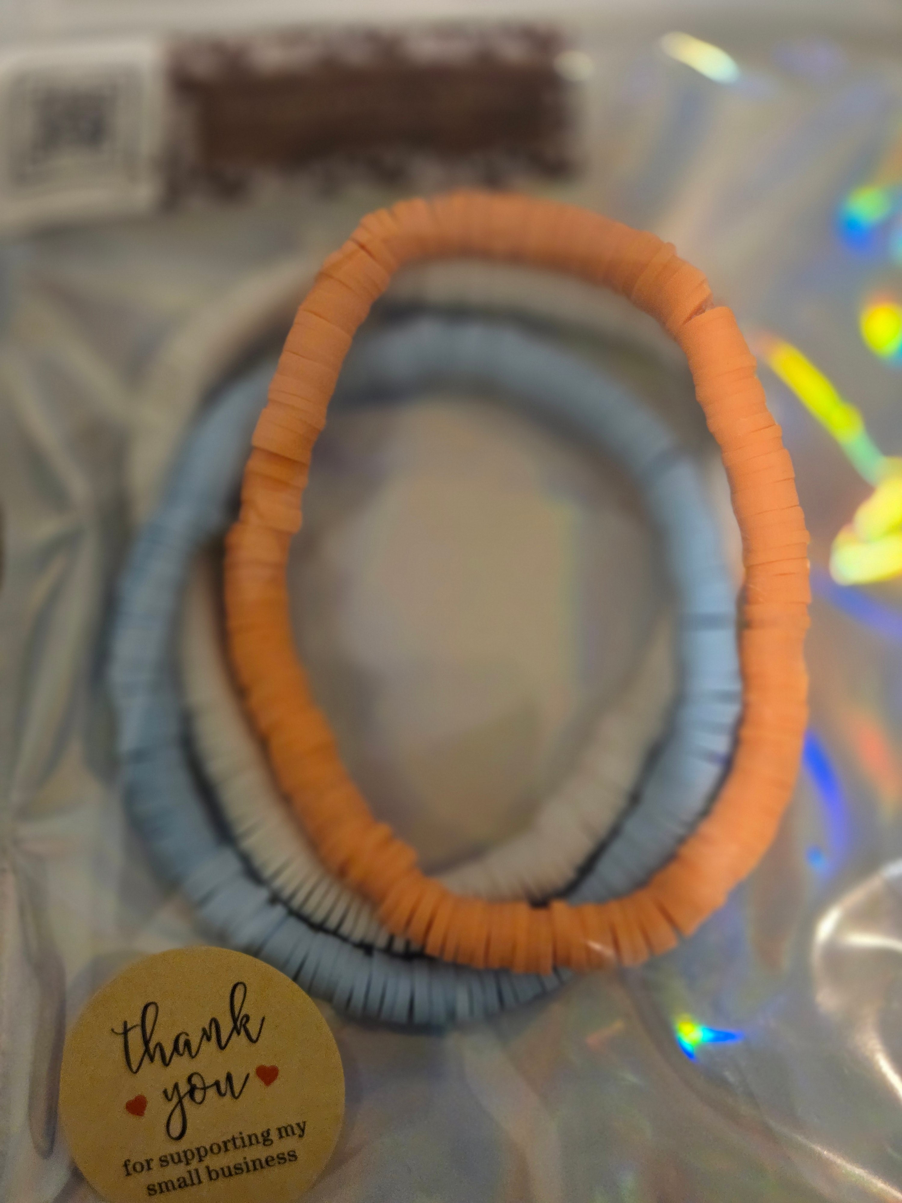 Clay Bracelets