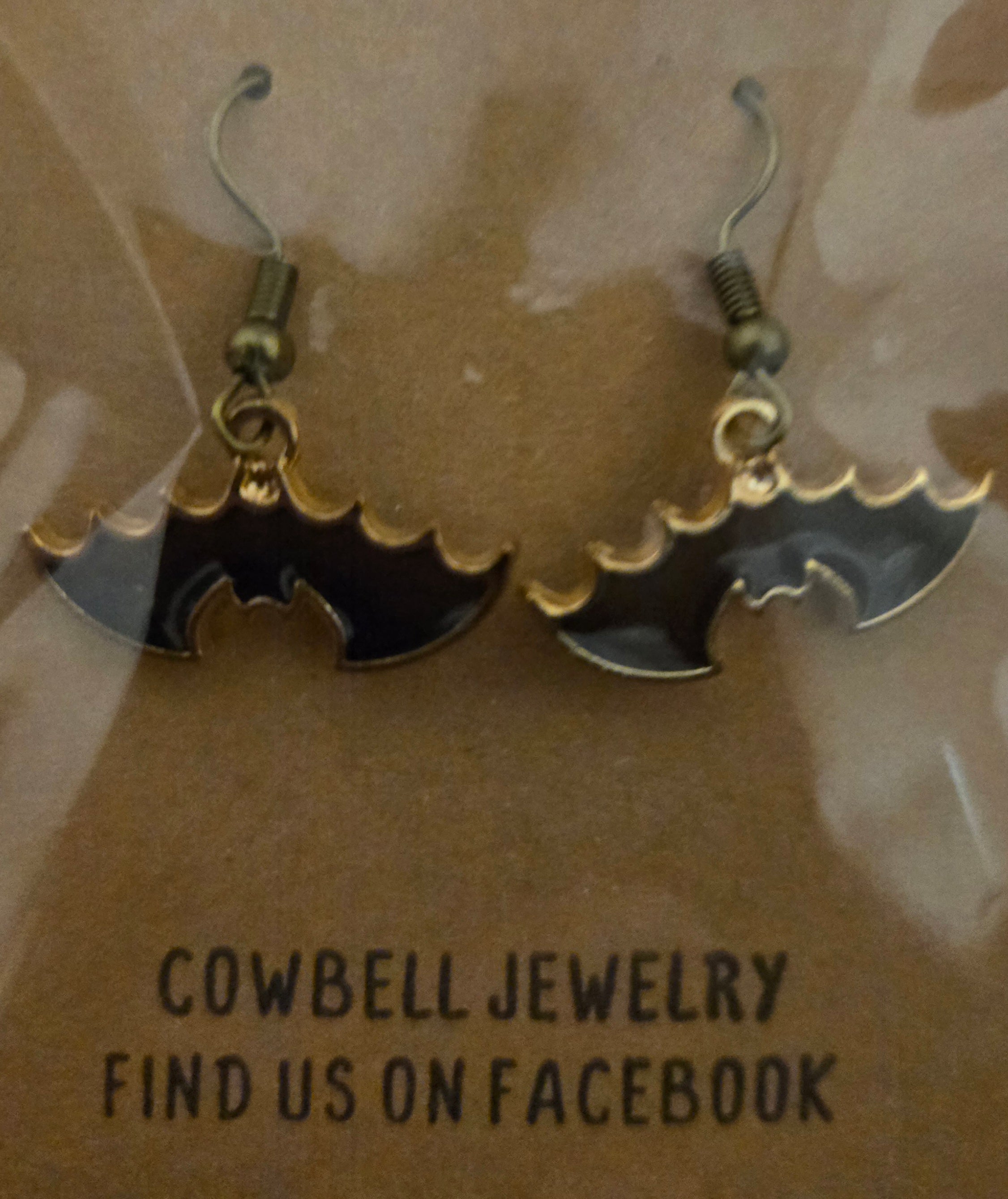 Halloween Earrings