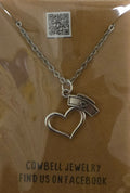 Healthcare pendant necklace