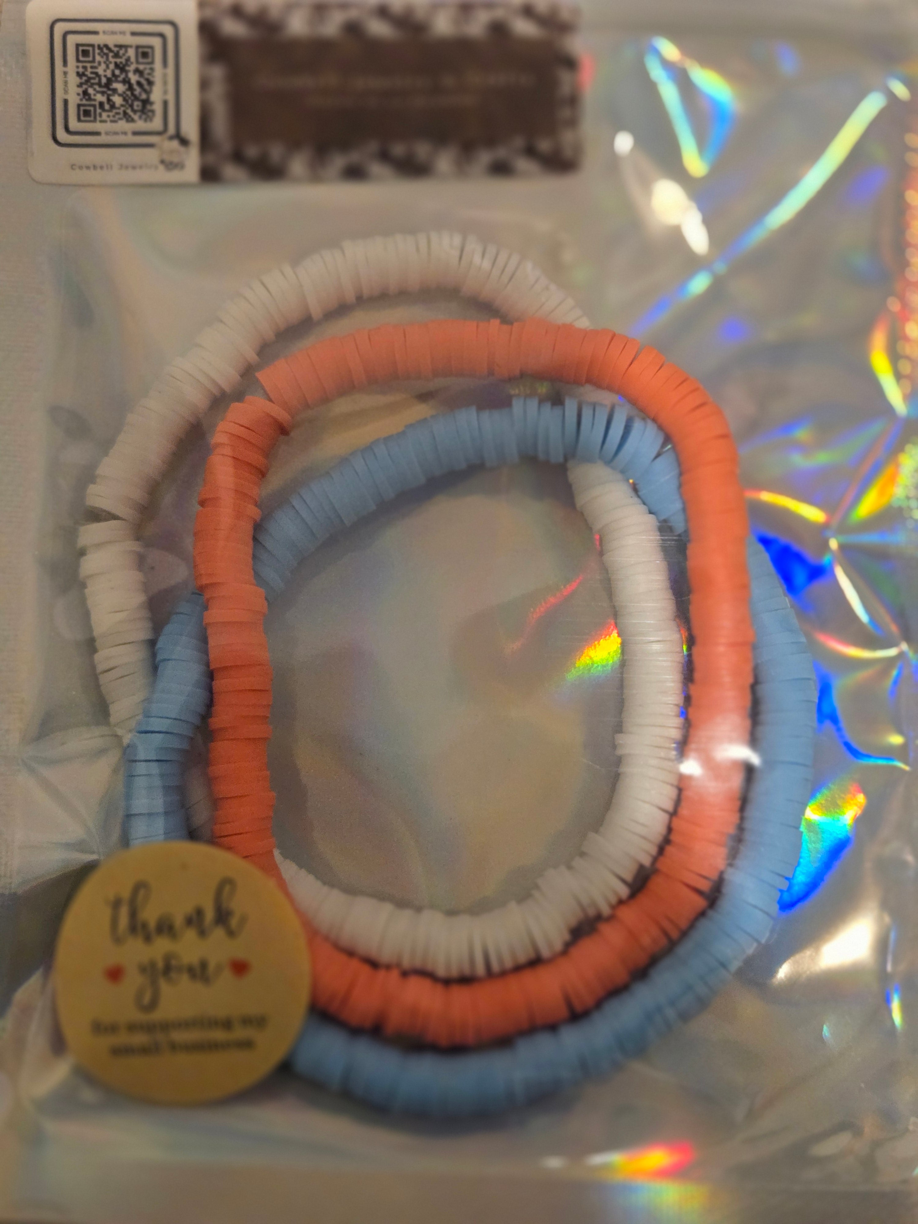 Clay Bracelets