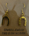 Horse shoe Earrings