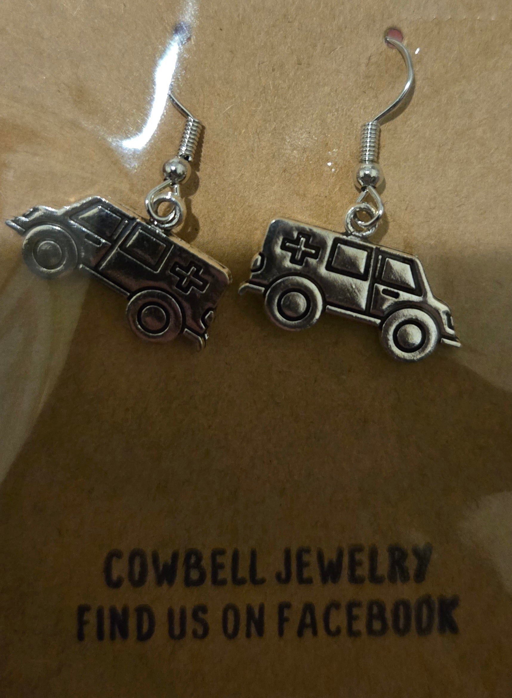 Healthcare Earrings