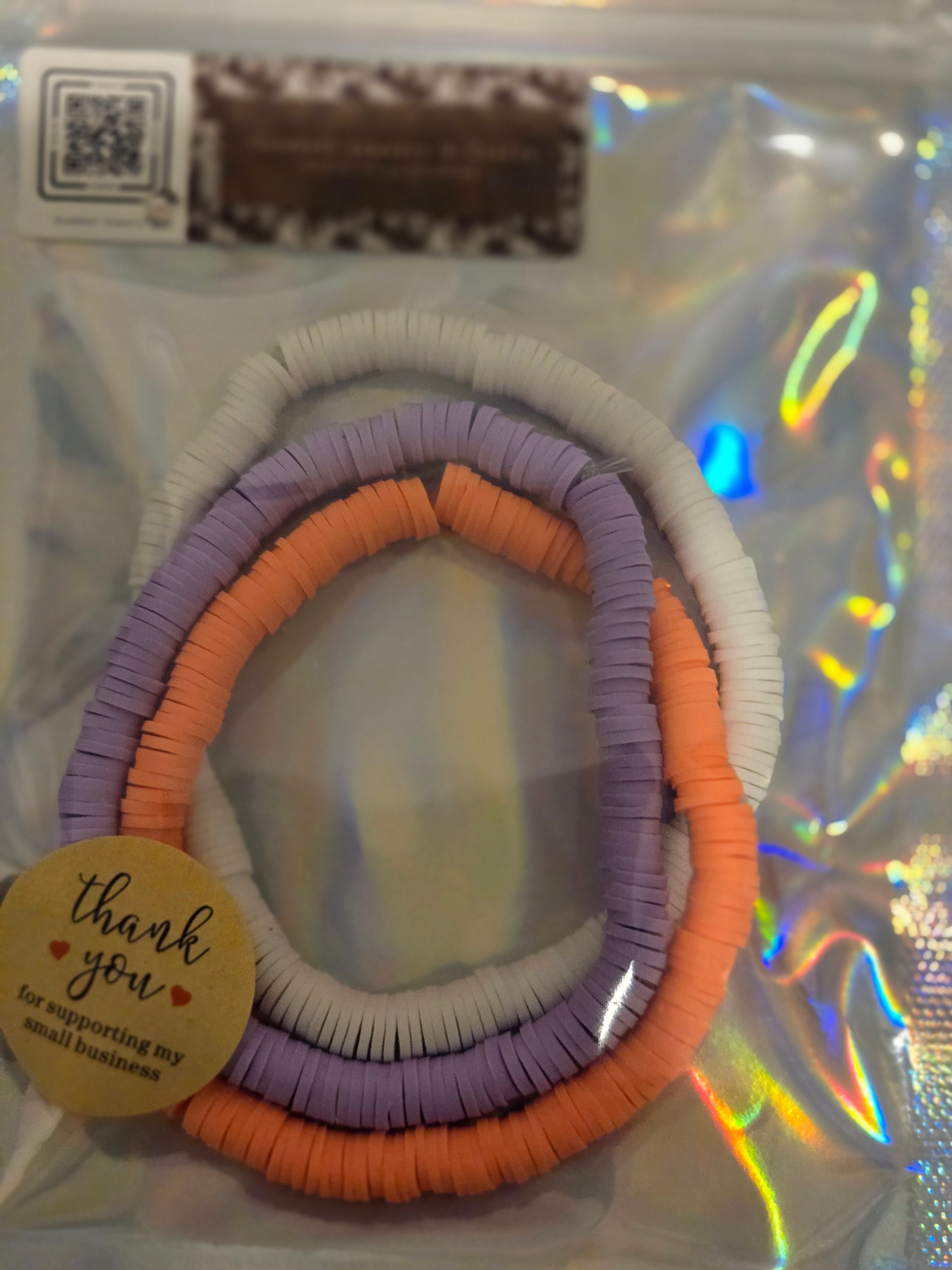 Clay Bracelets