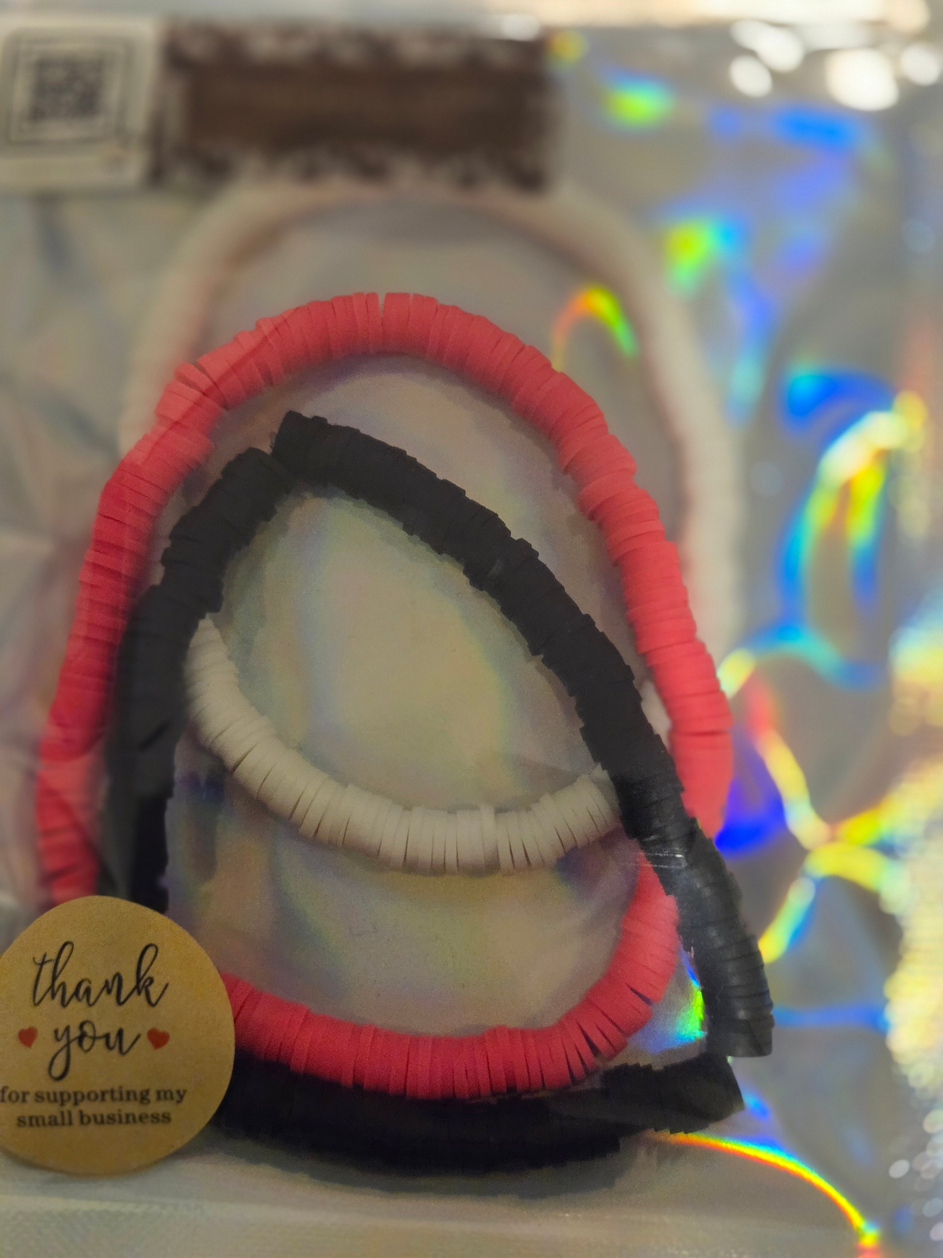 Clay Bracelets