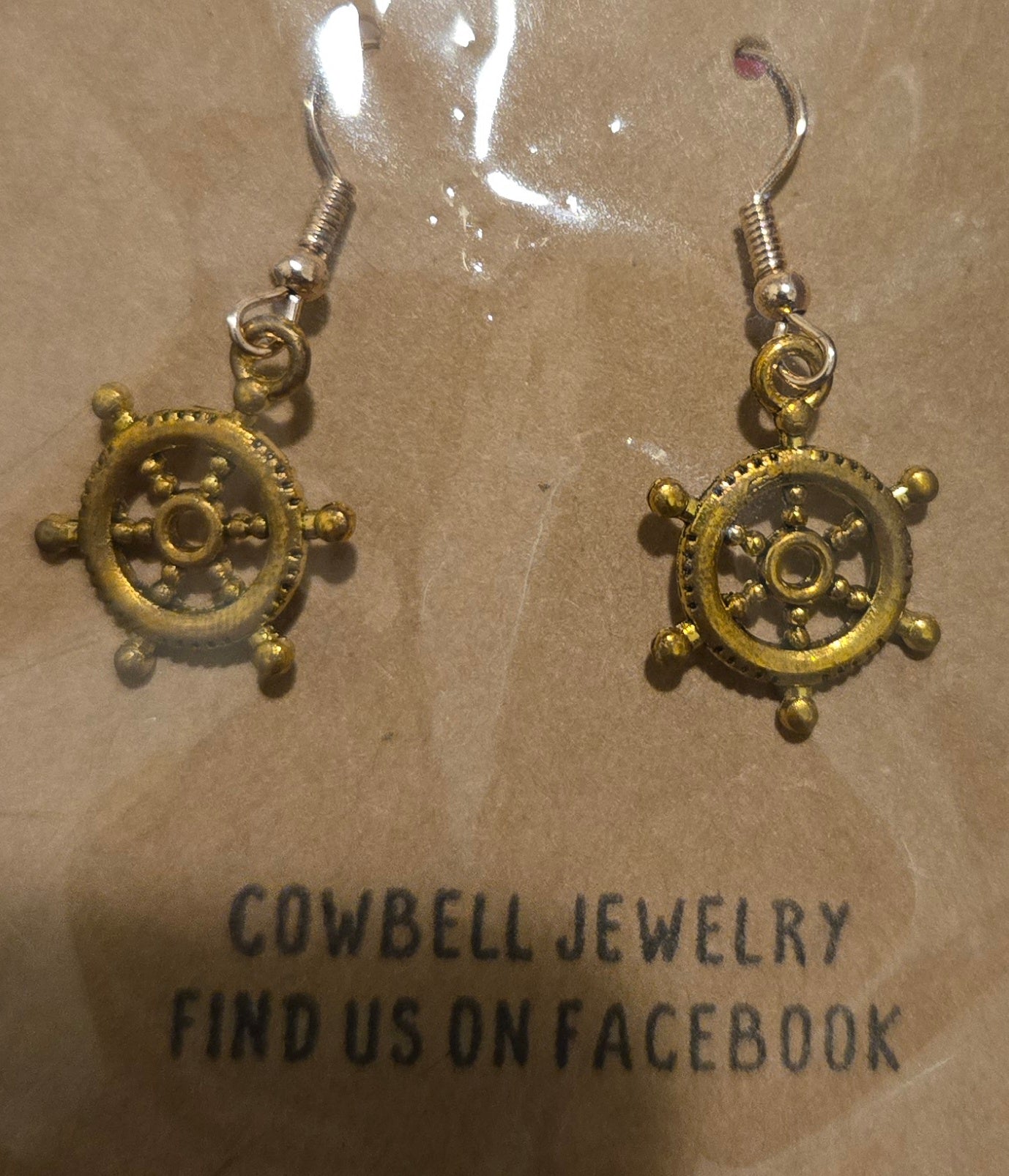 Beach Earrings