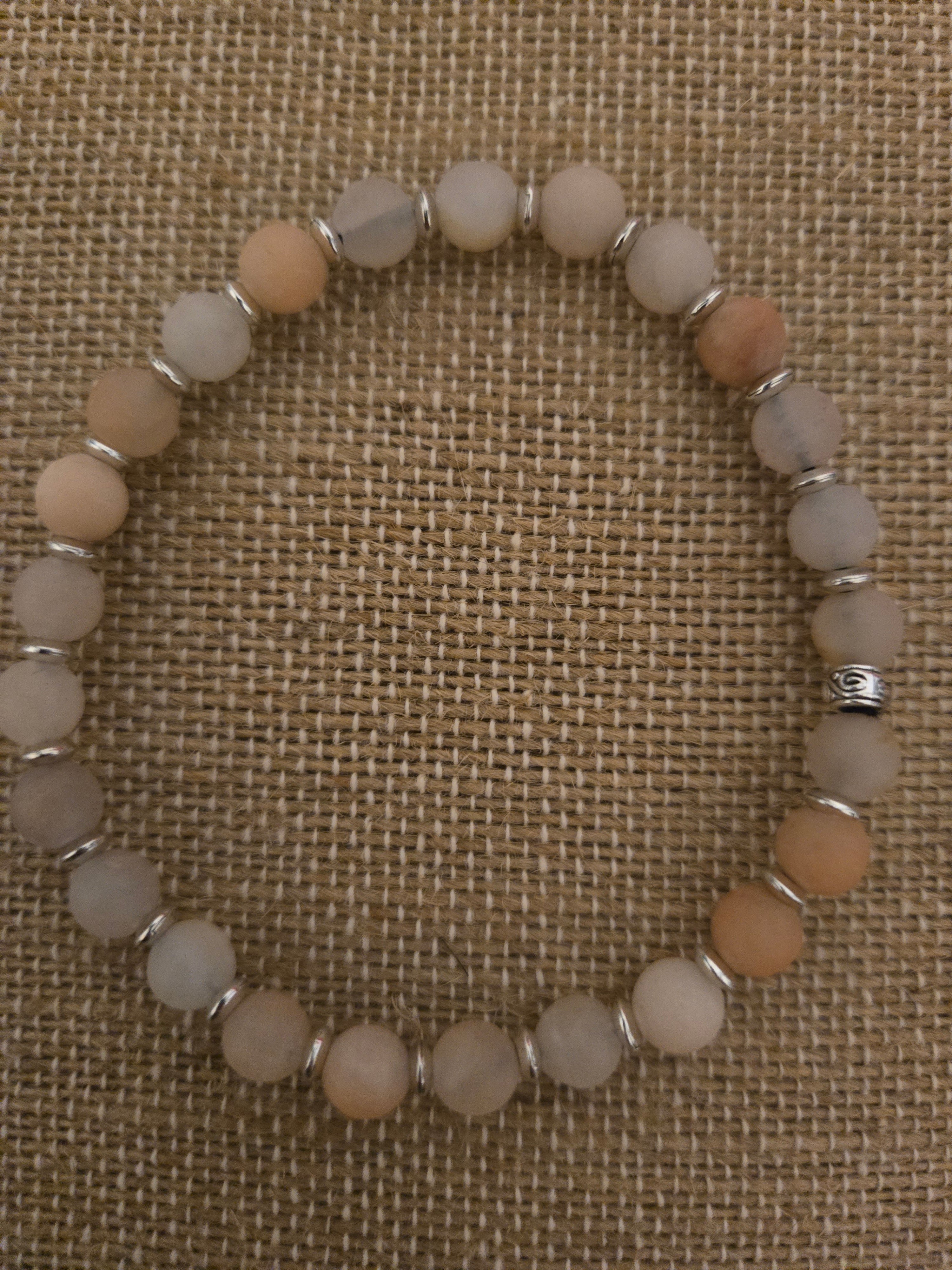 Natural small stone bracelets