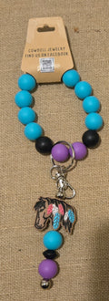 Wristlets (for keys)