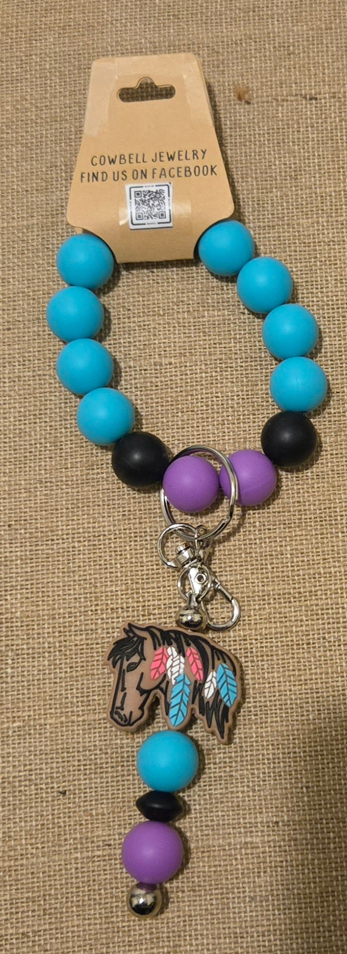 Wristlets (for keys)