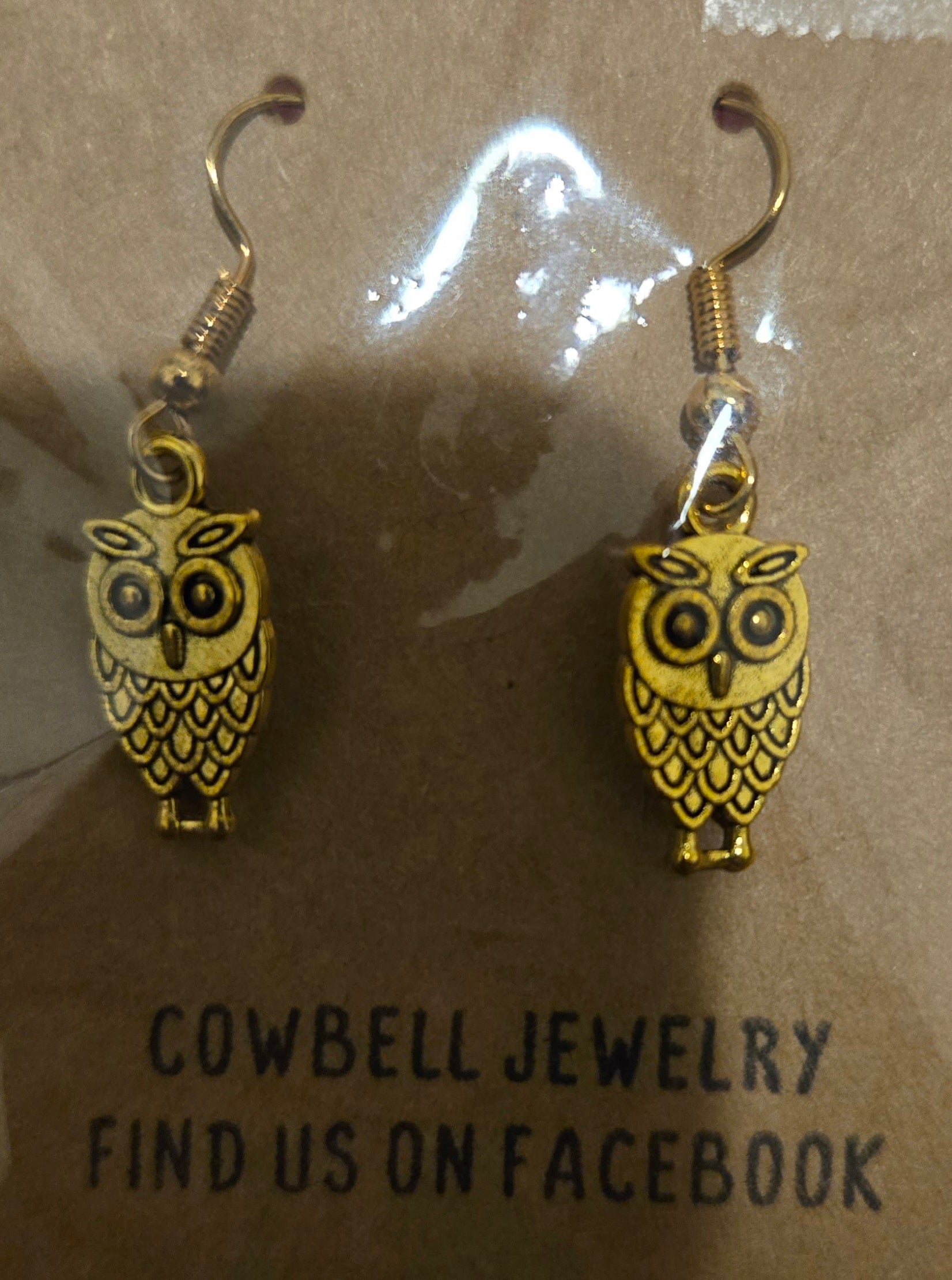 Animal Earrings