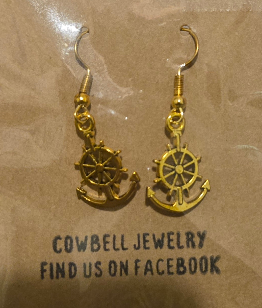Beach Earrings