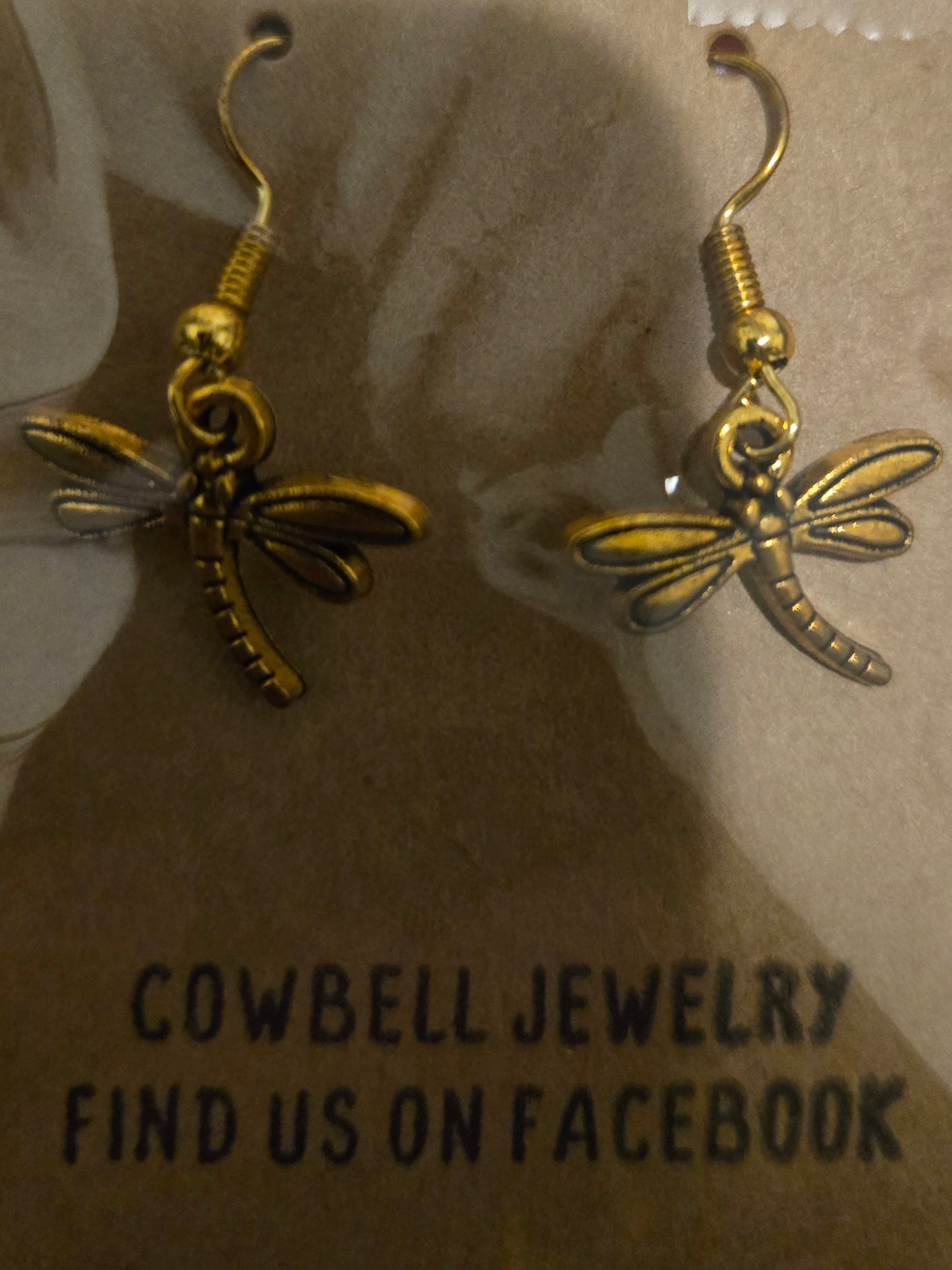 Animal Earrings