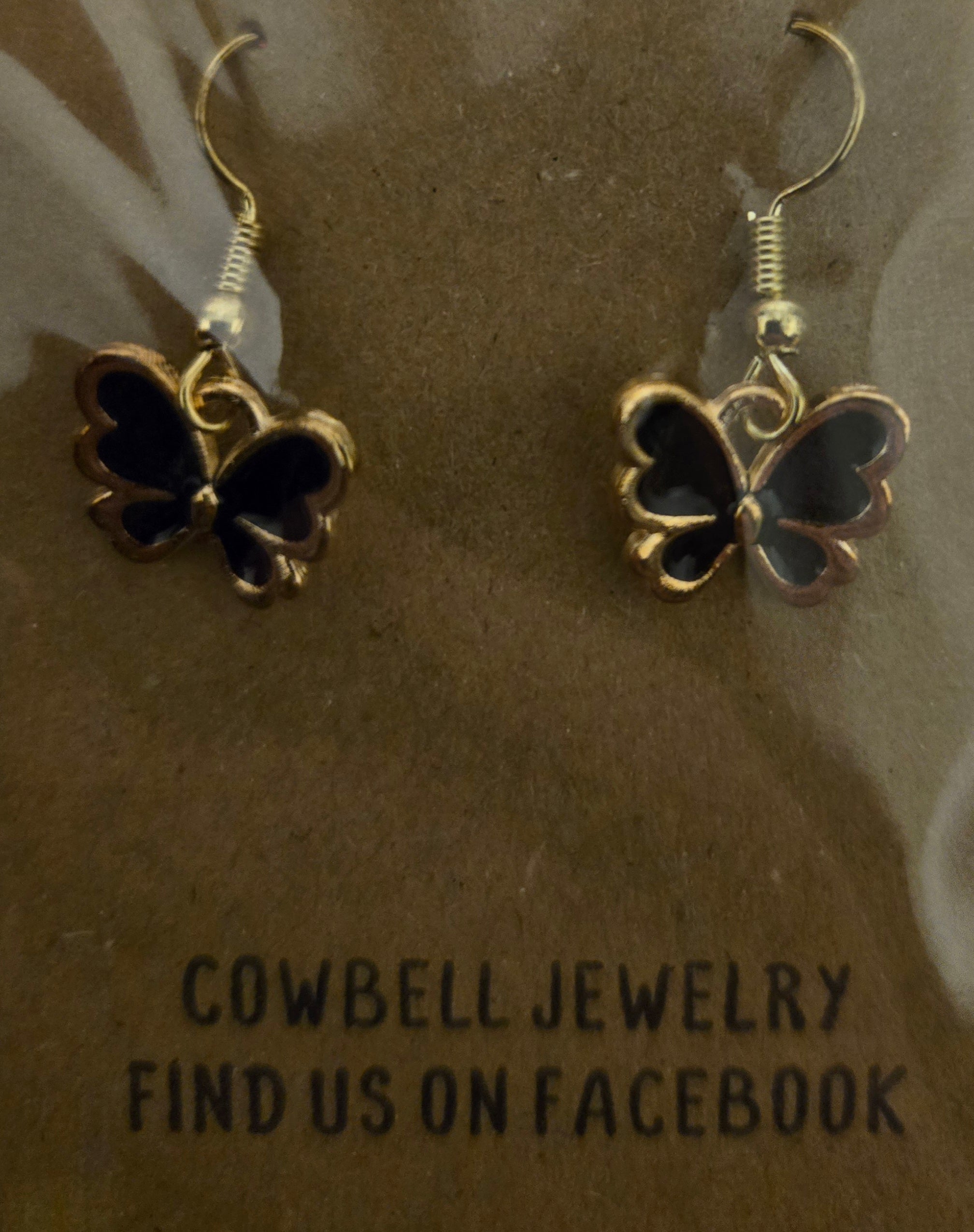 Butterfly Earrings